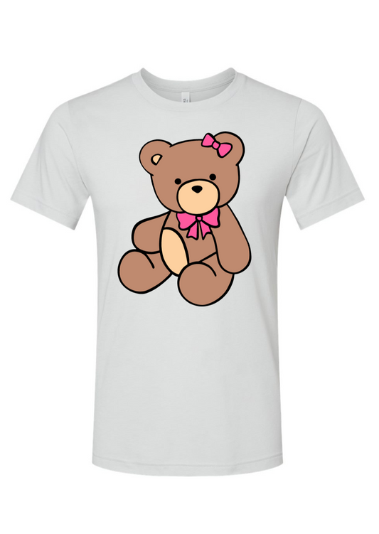 teddy bear t-shirt
