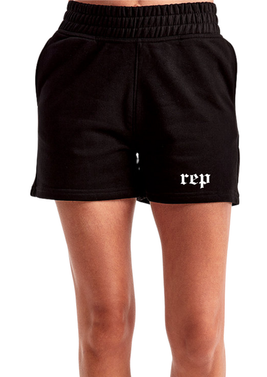 rep shorts