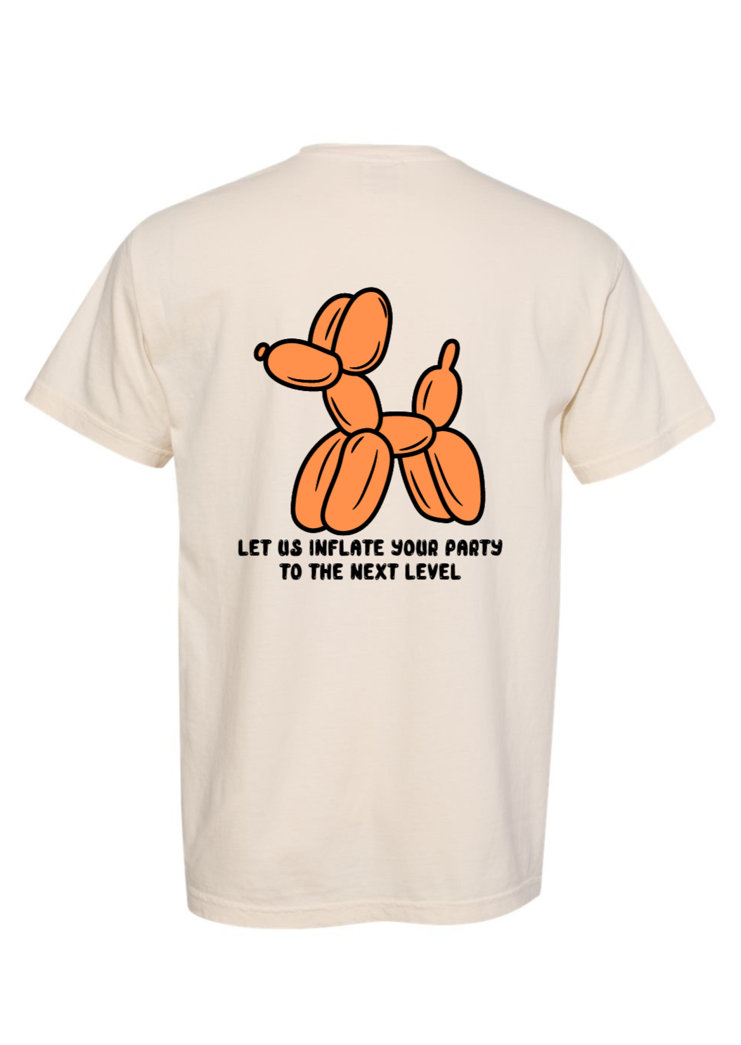 Inflate Designs T-Shirt