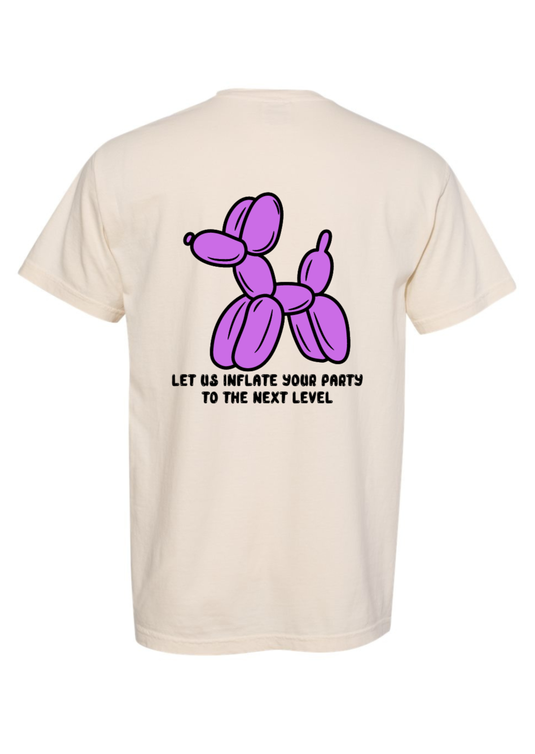 Inflate Designs T-Shirt