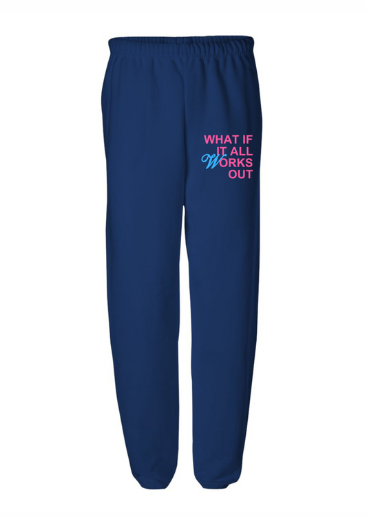 what if jogger style sweatpants