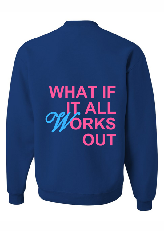 what if crewneck sweatshirt